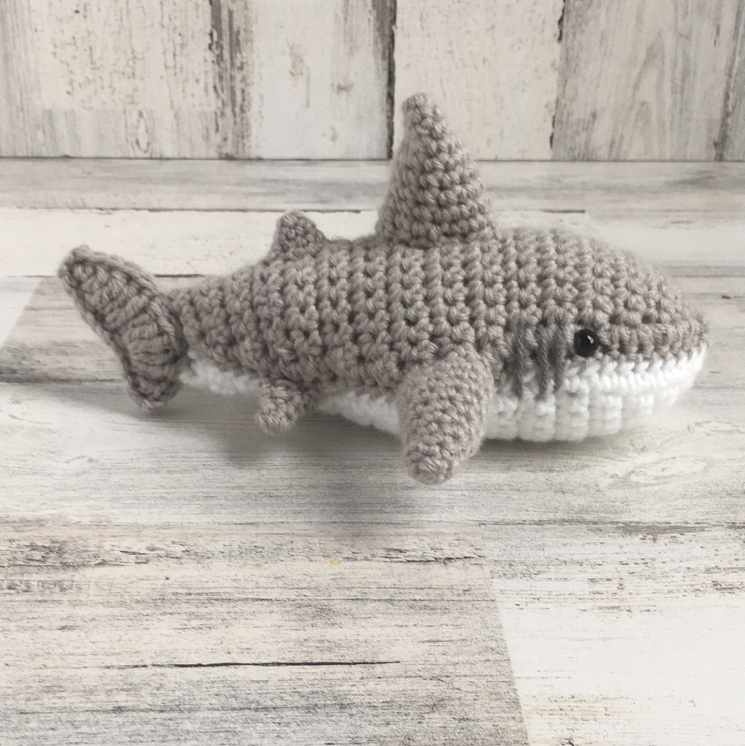 Deep Sea Shark